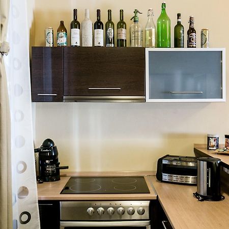 Wesselenyi 18 Apartment Budapest Esterno foto