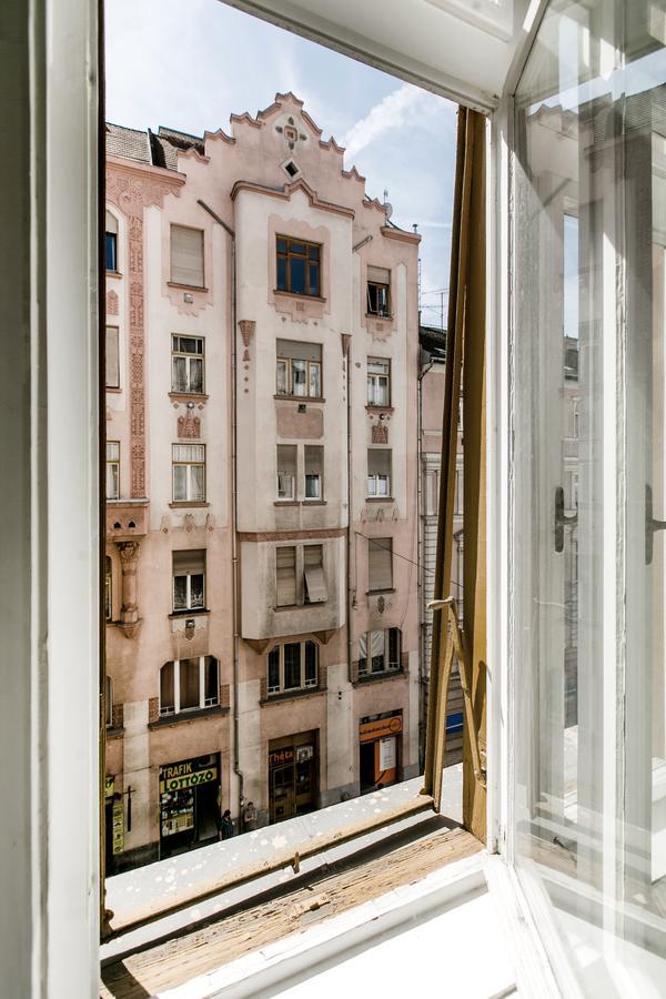 Wesselenyi 18 Apartment Budapest Esterno foto