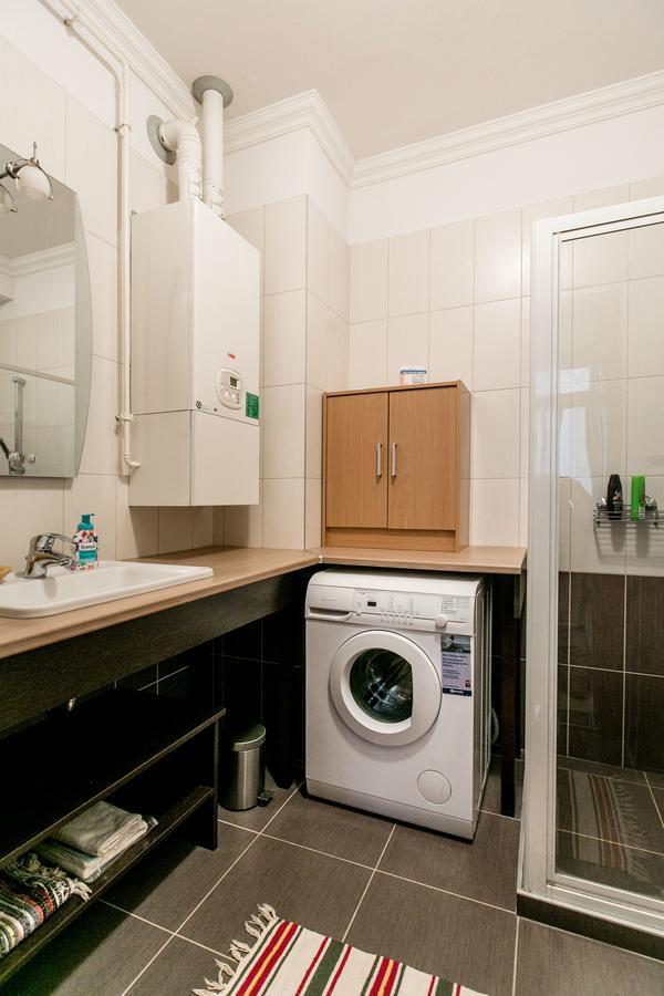 Wesselenyi 18 Apartment Budapest Esterno foto
