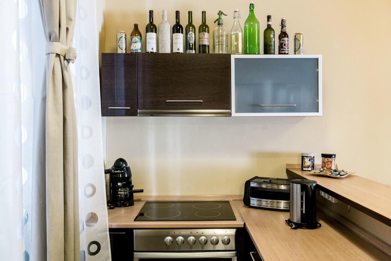 Wesselenyi 18 Apartment Budapest Esterno foto