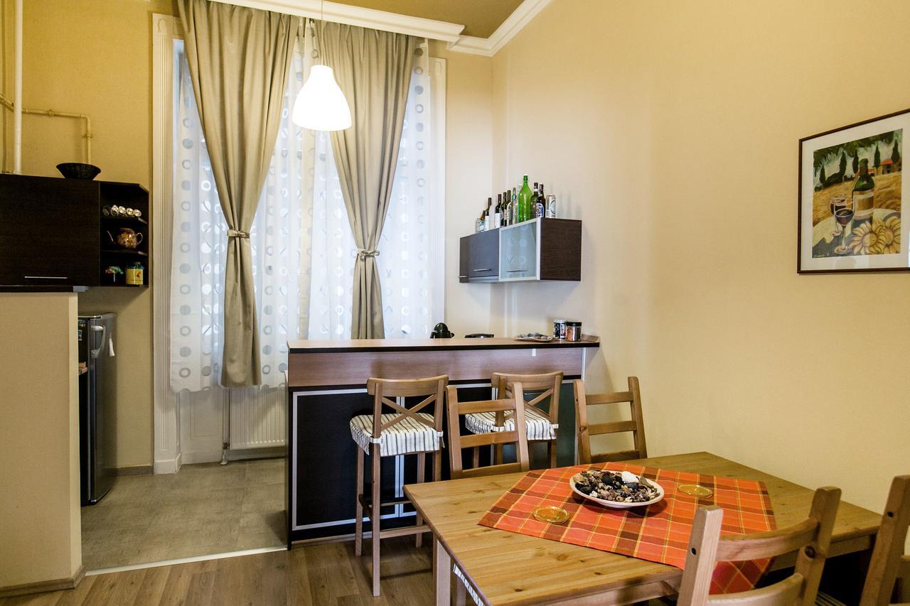 Wesselenyi 18 Apartment Budapest Esterno foto