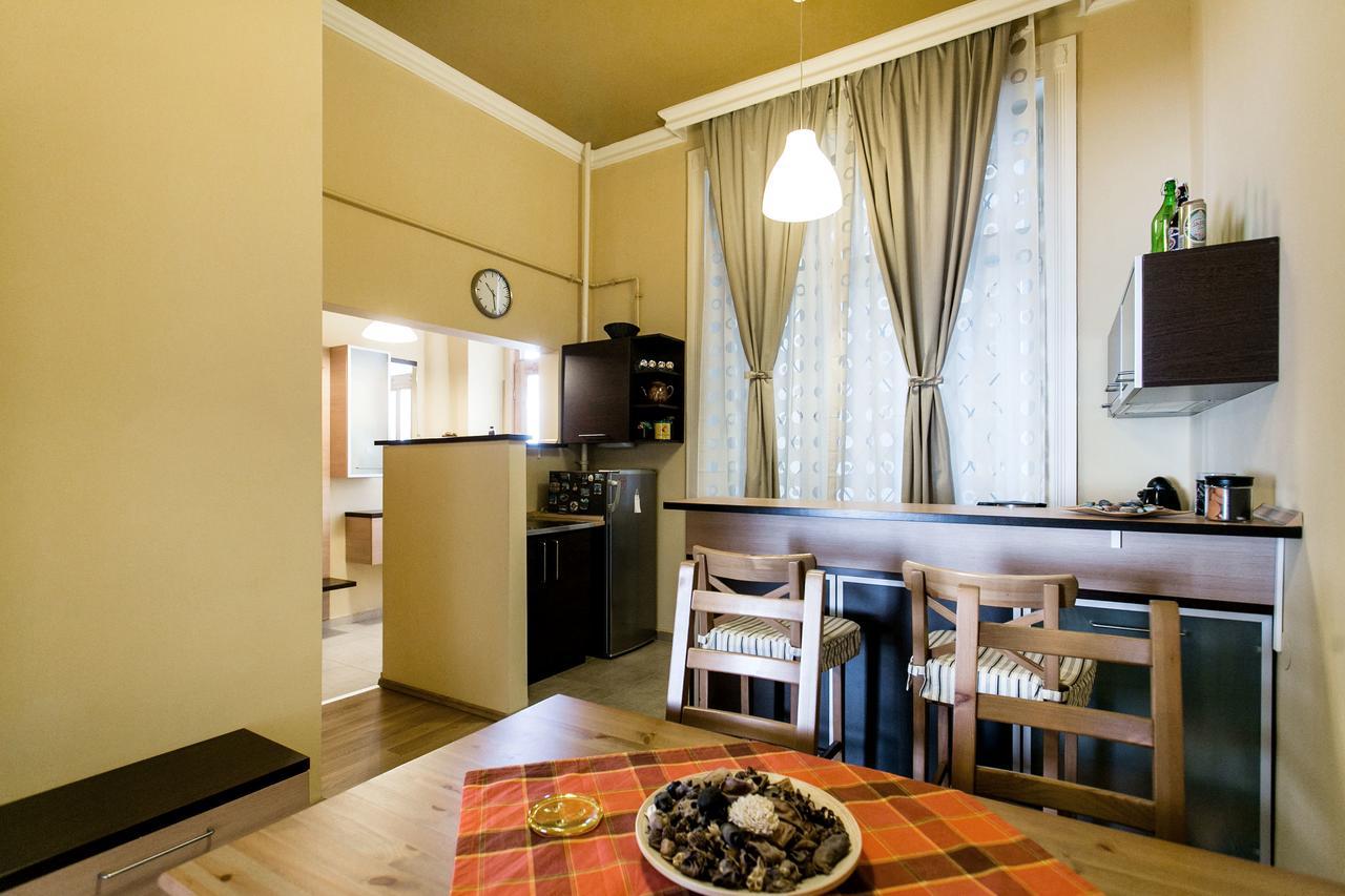Wesselenyi 18 Apartment Budapest Esterno foto