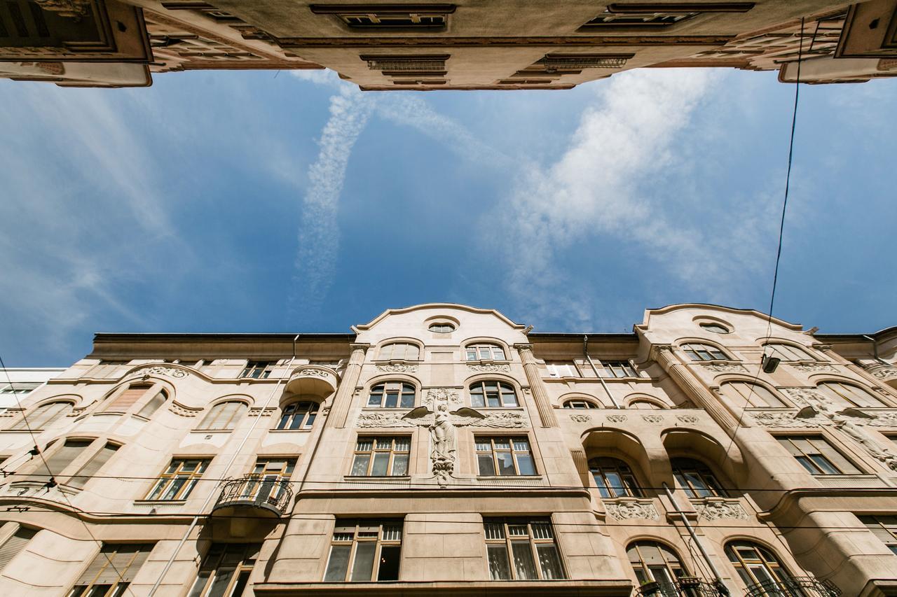Wesselenyi 18 Apartment Budapest Esterno foto