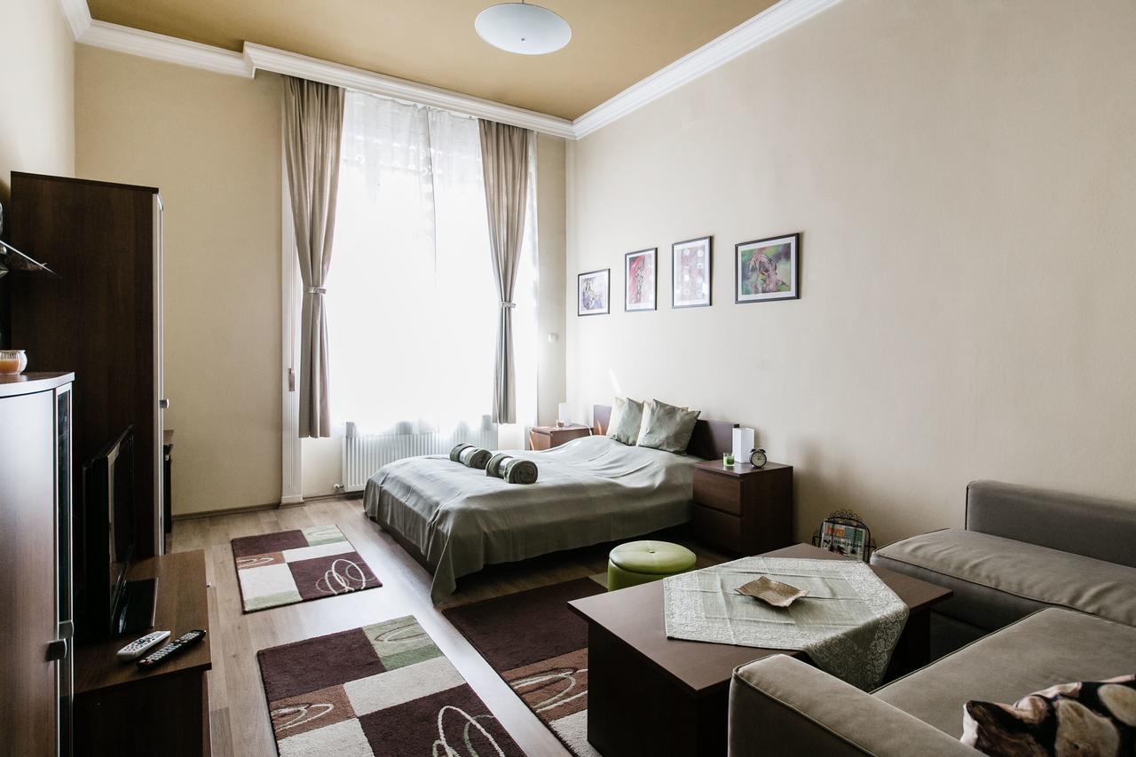 Wesselenyi 18 Apartment Budapest Esterno foto