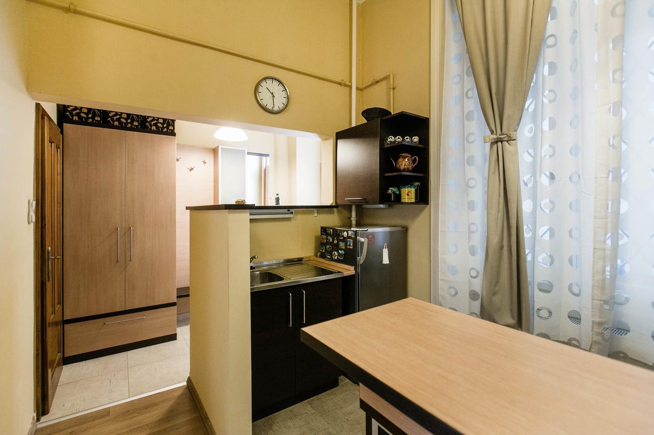 Wesselenyi 18 Apartment Budapest Esterno foto