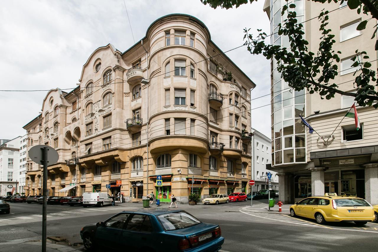 Wesselenyi 18 Apartment Budapest Esterno foto
